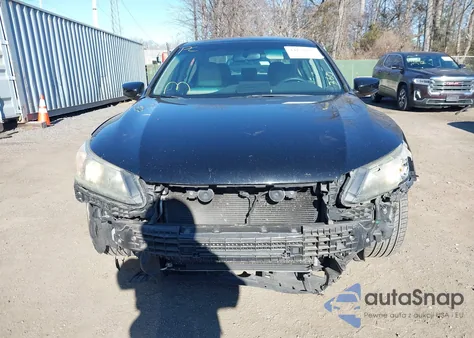 2013 Honda Accord Lx from USA, damaged, VIN 1HGCR2F35DA010685